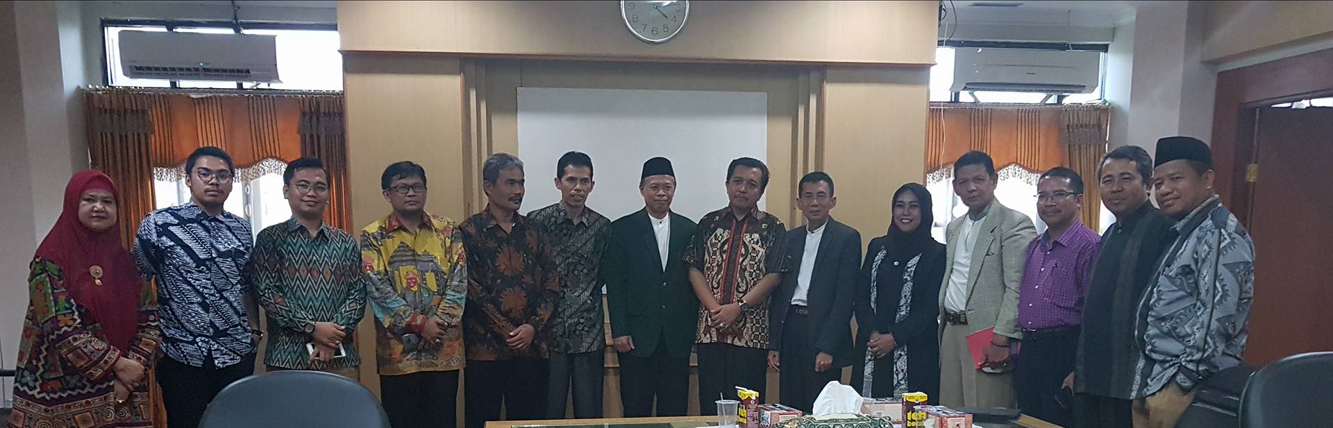 Gambar Sosialisasi Seleksi Anggota KPU, Timsel Bertandang ke UIN Alauddin 